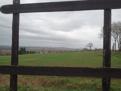 Aussicht nach Osten  (Bild vergr&ouml;&szlig;ern)