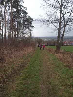 Bantorf in Sicht  (Bild vergr&ouml;&szlig;ern)
