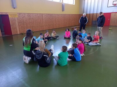 Foto des Albums: Handballaktionstag 2023