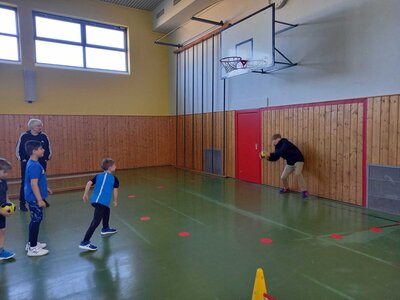 Foto des Albums: Handballaktionstag 2023