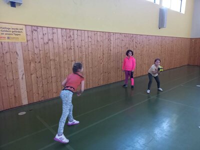 Foto des Albums: Handballaktionstag 2023