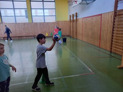 Foto des Albums: Handballaktionstag 2023