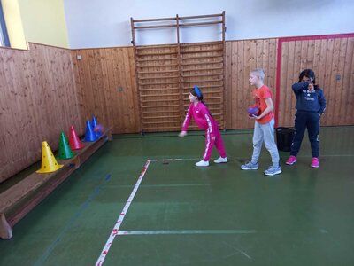 Foto des Albums: Handballaktionstag 2023