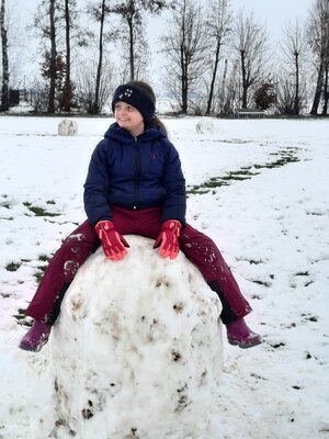 Und nun wurd es doch noch Winter, wenn auch etwas sp&auml;t.  (Bild vergr&ouml;&szlig;ern)