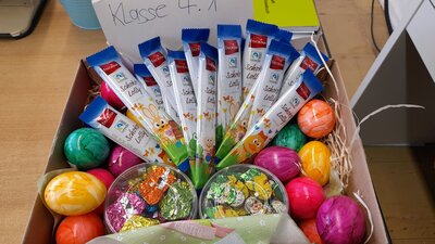Foto des Albums: Gesundes Frühstück