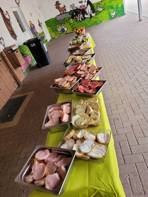 Foto des Albums: Gesundes Frühstück