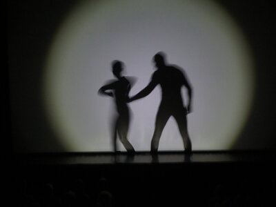 Foto des Albums: Amazing Shadows