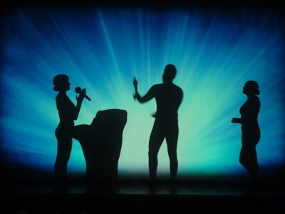Foto des Albums: Amazing Shadows