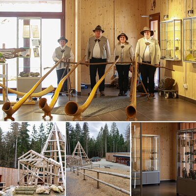Foto des Albums: Bergwerk Eröffnung