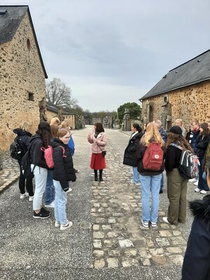 Tag 3: Besuch im Mus&eacute;e Robert Tatin 