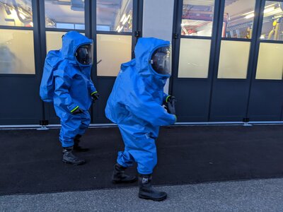 Foto des Albums: Übung CSA