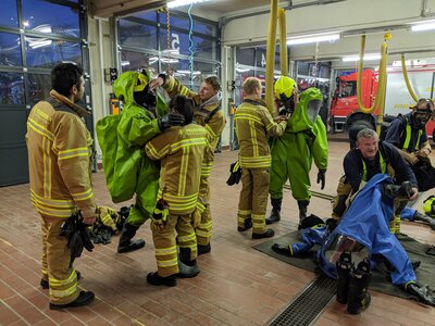 Foto des Albums: Übung CSA