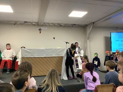 Foto des Albums: Gottesdienst in der Fastenzeit (31. 03. 2023)