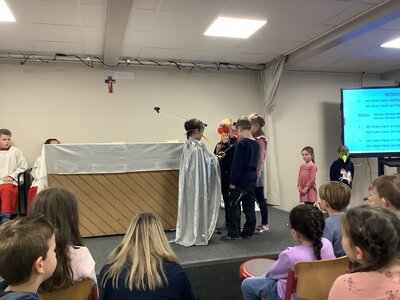 Foto des Albums: Gottesdienst in der Fastenzeit (31. 03. 2023)