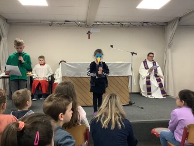 Foto des Albums: Gottesdienst in der Fastenzeit (31. 03. 2023)