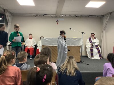 Foto des Albums: Gottesdienst in der Fastenzeit (31. 03. 2023)