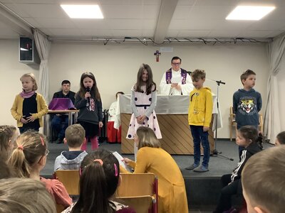 Foto des Albums: Gottesdienst in der Fastenzeit (31. 03. 2023)