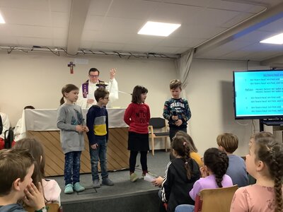 Foto des Albums: Gottesdienst in der Fastenzeit (31. 03. 2023)