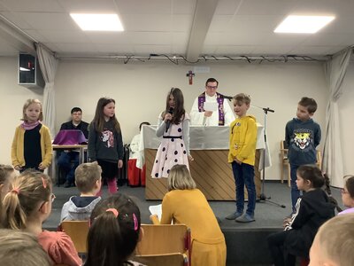 Foto des Albums: Gottesdienst in der Fastenzeit (31. 03. 2023)