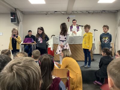 Foto des Albums: Gottesdienst in der Fastenzeit (31. 03. 2023)