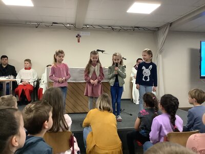 Foto des Albums: Gottesdienst in der Fastenzeit (31. 03. 2023)