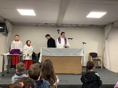 Foto des Albums: Gottesdienst in der Fastenzeit (31. 03. 2023)