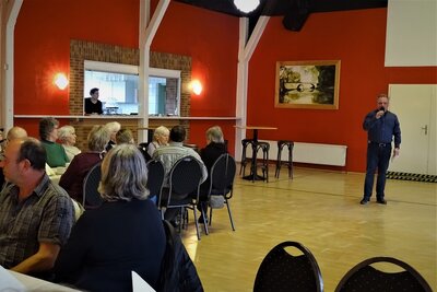 Foto des Albums: Jahreshauptversammlung vom Neukalener Heimatverein e.V.