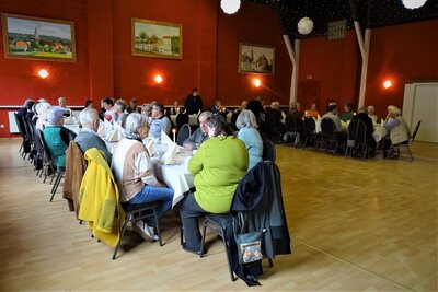 Foto des Albums: Jahreshauptversammlung vom Neukalener Heimatverein e.V.