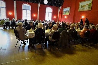 Foto des Albums: Jahreshauptversammlung vom Neukalener Heimatverein e.V.