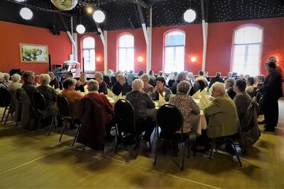Foto des Albums: Jahreshauptversammlung vom Neukalener Heimatverein e.V.