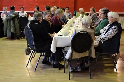 Foto des Albums: Jahreshauptversammlung vom Neukalener Heimatverein e.V.