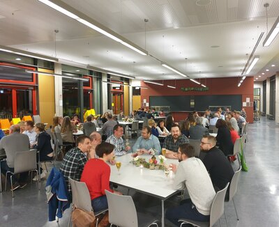 Kameradschaftabend  (Bild vergr&ouml;&szlig;ern)