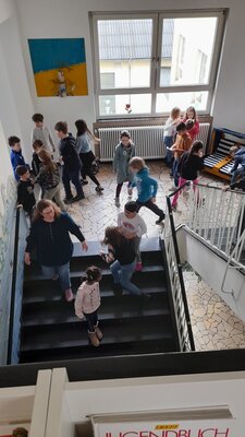 Foto des Albums: Osterhasensuche