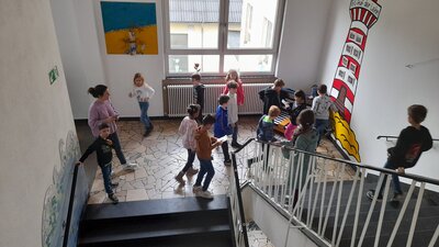 Foto des Albums: Osterhasensuche