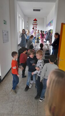 Foto des Albums: Osterhasensuche