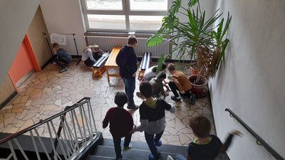 Foto des Albums: Osterhasensuche