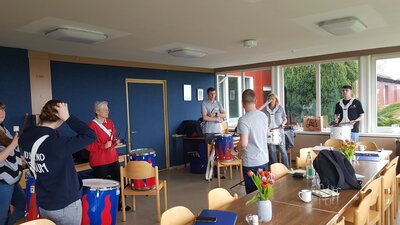 Foto des Albums: Übungswochenende in Norgaardholz