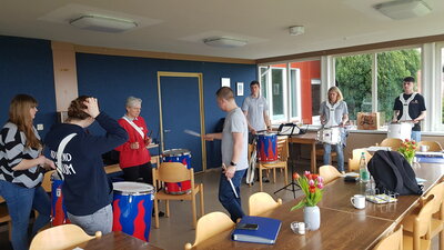 Foto des Albums: Übungswochenende in Norgaardholz