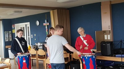 Foto des Albums: Übungswochenende in Norgaardholz