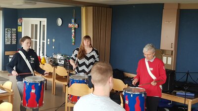 Foto des Albums: Übungswochenende in Norgaardholz