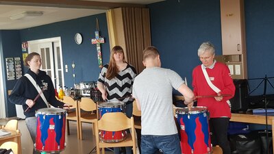 Foto des Albums: Übungswochenende in Norgaardholz