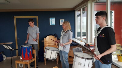 Foto des Albums: Übungswochenende in Norgaardholz