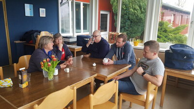 Foto des Albums: Übungswochenende in Norgaardholz
