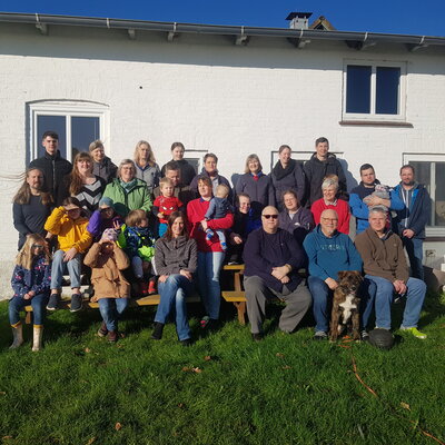 Foto des Albums: Übungswochenende in Norgaardholz