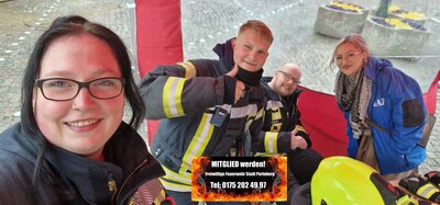 Foto des Albums: Sei dabei! Mitglied werden in der Feuerwehr!