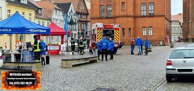 Foto des Albums: Sei dabei! Mitglied werden in der Feuerwehr!