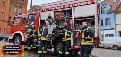 Foto des Albums: Sei dabei! Mitglied werden in der Feuerwehr!