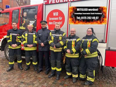 Foto des Albums: Sei dabei! Mitglied werden in der Feuerwehr!