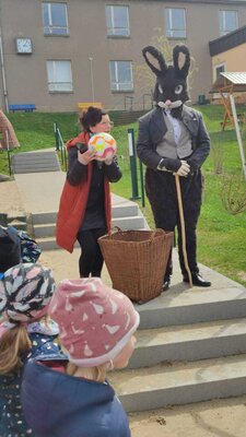 Foto des Albums: Osterfest im Hort
