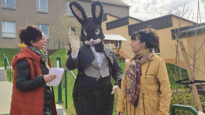 Foto des Albums: Osterfest im Hort